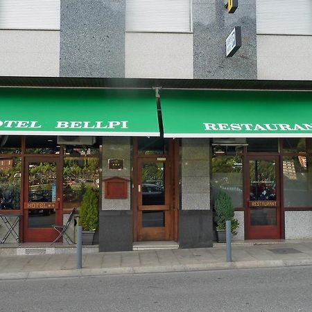 Hotel Bellpi Andorra la Vella Exterior photo